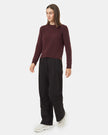 Highline Fuzzy Crew Sweater