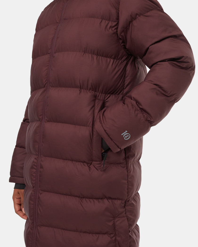 Lookout Long Puffer