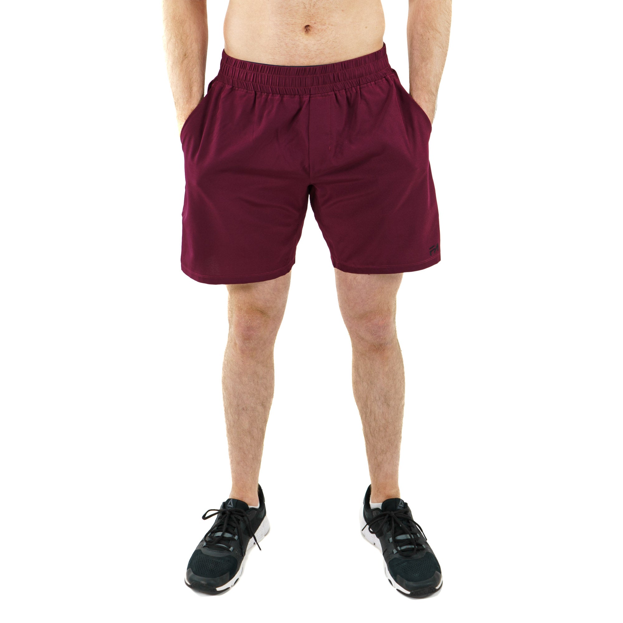 Shorts Unlimited, Bourgogne (7.5