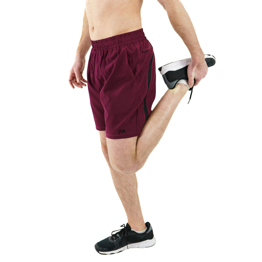 Shorts Unlimited, Bourgogne (7.5