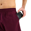Shorts Unlimited, Bourgogne (7.5