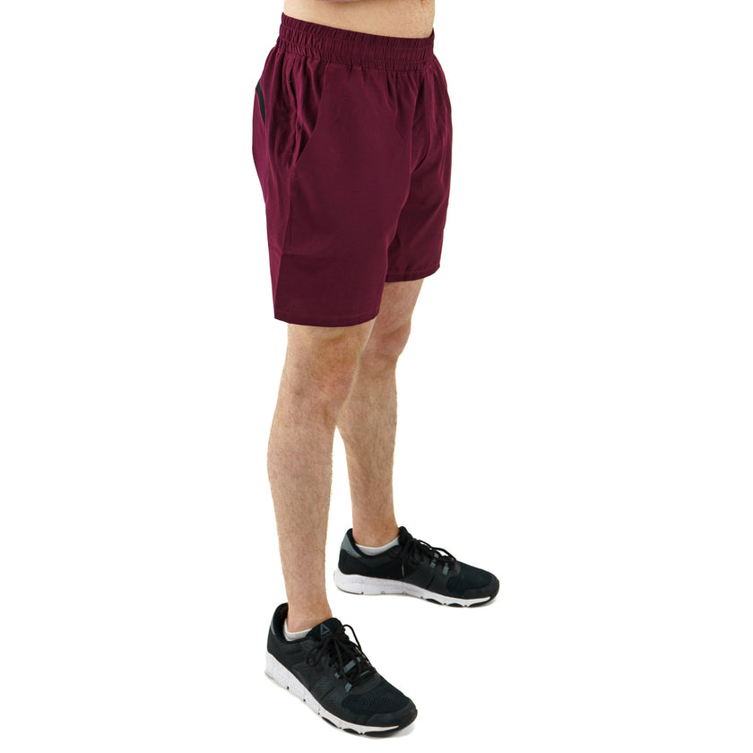 Shorts Unlimited, Bourgogne (7.5