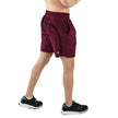 Shorts Unlimited, Bourgogne (7.5