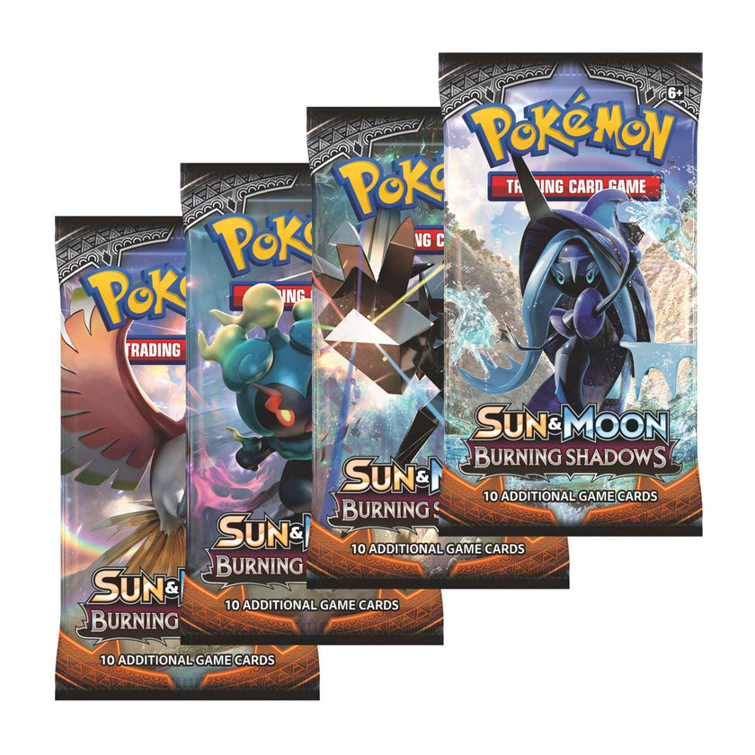 Pokémon TCG - Sun & Moon - Burning Shadows - Booster Box