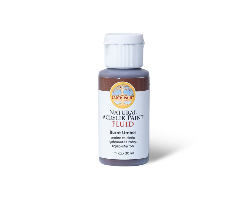Fluid - Natural Acrylik Paint