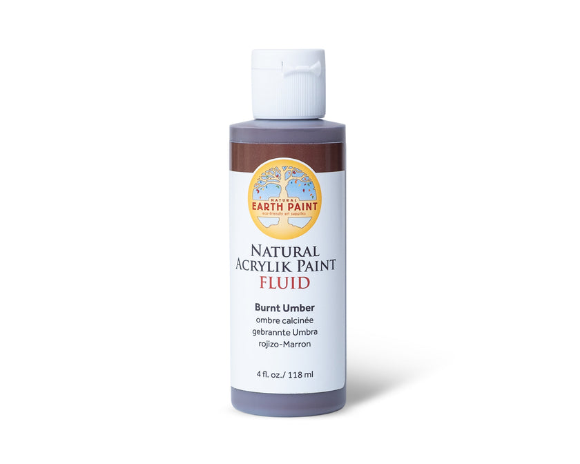 Fluid - Natural Acrylik Paint