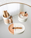 Ceramic Bowl - Terracotta