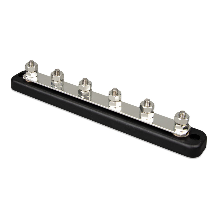 Victron Energy – Busbar – 6 Studs – 70V/150A | VBB115060020