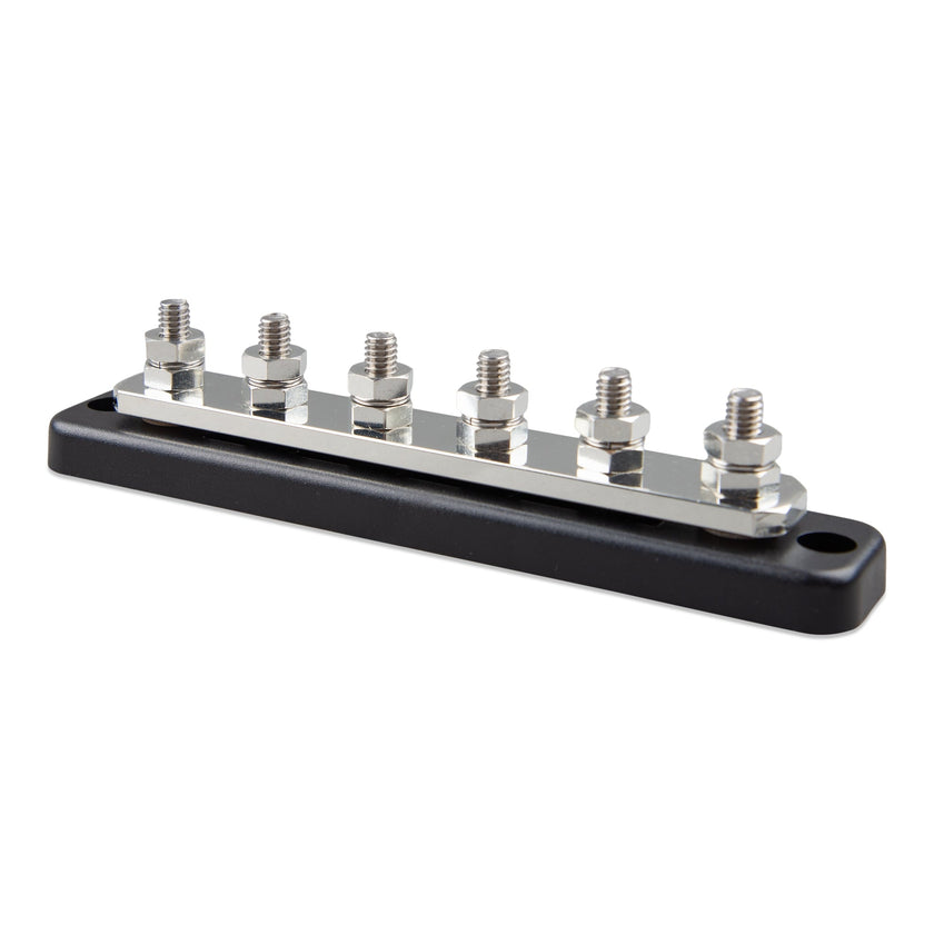 Victron Energy – Busbar – 6 Studs – 70V/250A | VBB125060020