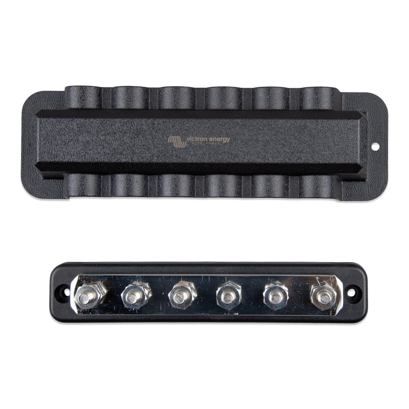 Victron Energy – Busbar – 6 Studs – 70V/250A | VBB125060020