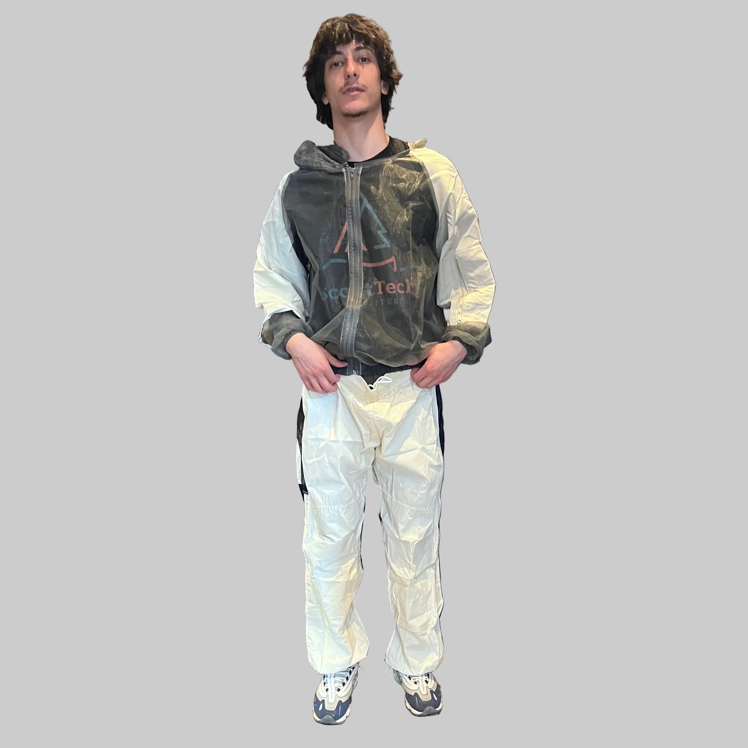 Bushline Outdoors Muskoka Premium Full Zip Bug Jackets