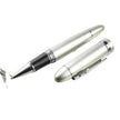 Business Office Metal Signature Signed Pearl Round Beads Neutral Ball Pen