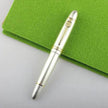 Business Office Metal Signature Signed Pearl Round Beads Neutral Ball Pen