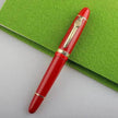 Business Office Metal Signature Signed Pearl Round Beads Neutral Ball Pen