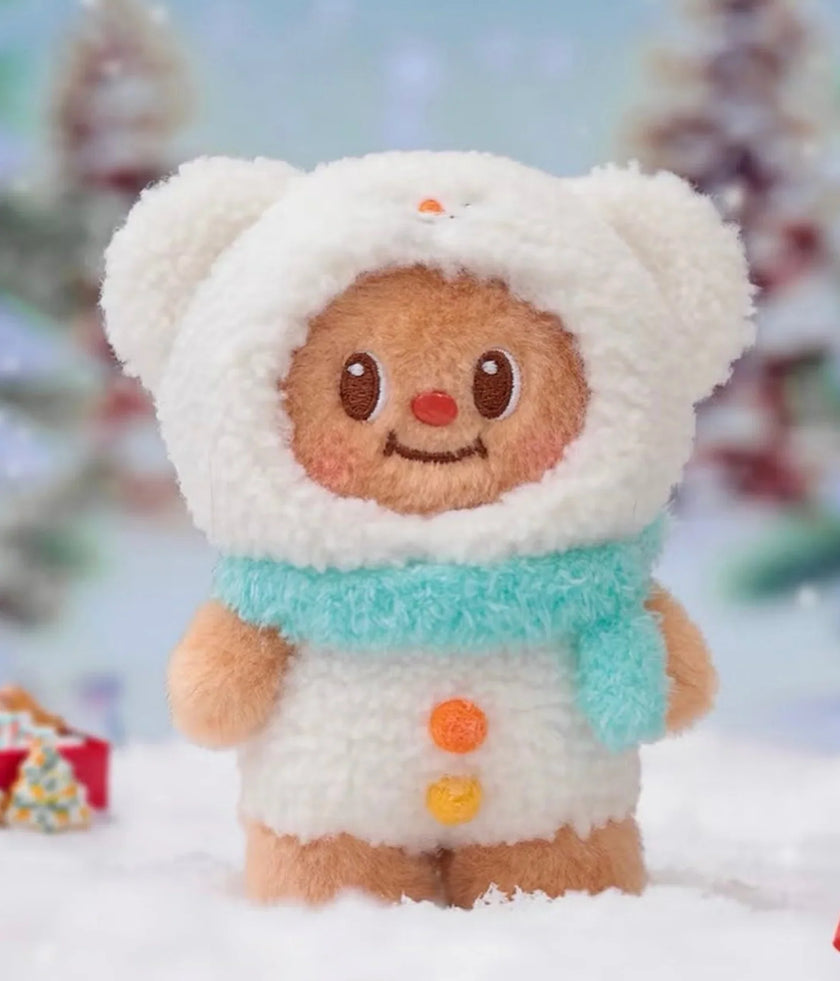 [pre order] Butterbear Versatile Wardrobe Plush Pendant Blind Box