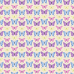 Craft HTV Bellora Butterfly Pattern
