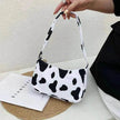 Butterfly & 4 other designs shoulder women handbag