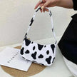Butterfly & 4 other designs shoulder women handbag