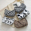 Butterfly & 4 other designs shoulder women handbag