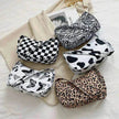 Butterfly & 4 other designs shoulder women handbag