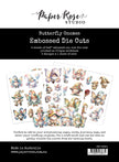 Butterfly Gnomes Embossed Die Cuts 34851