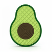 Buttery Avocado™ Lick Mat