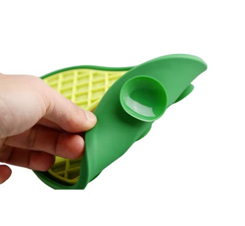 Buttery Avocado™ Lick Mat
