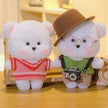 Buttocks Bear Plush Toy Doll Teddy Bear Rag Doll