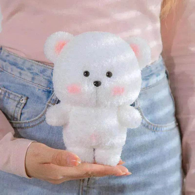 Buttocks Bear Plush Toy Doll Teddy Bear Rag Doll