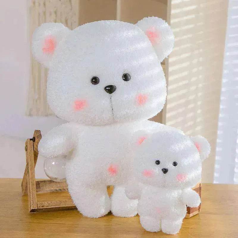 Buttocks Bear Plush Toy Doll Teddy Bear Rag Doll