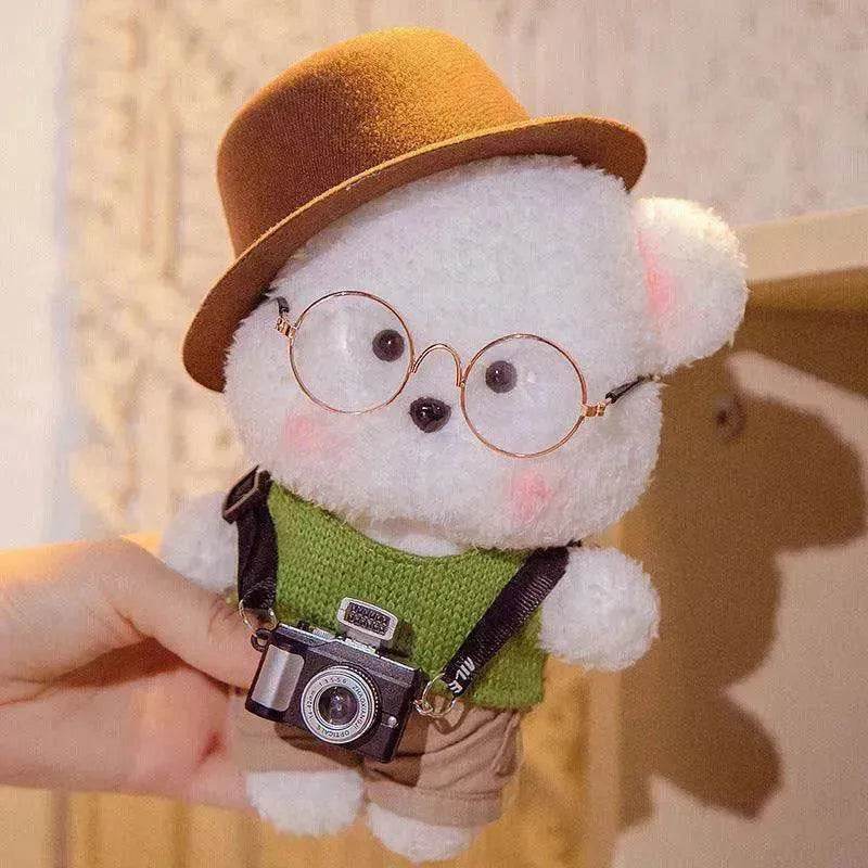 Buttocks Bear Plush Toy Doll Teddy Bear Rag Doll