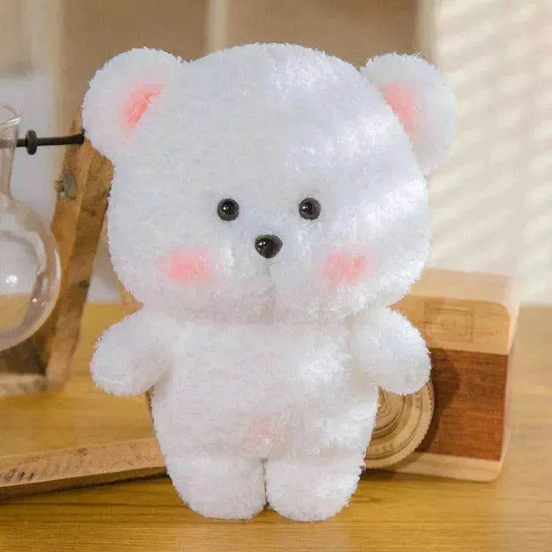 Buttocks Bear Plush Toy Doll Teddy Bear Rag Doll