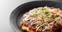 Showa Okonomiyaki Flour (200G) [Best Before Date:2027.03.21]