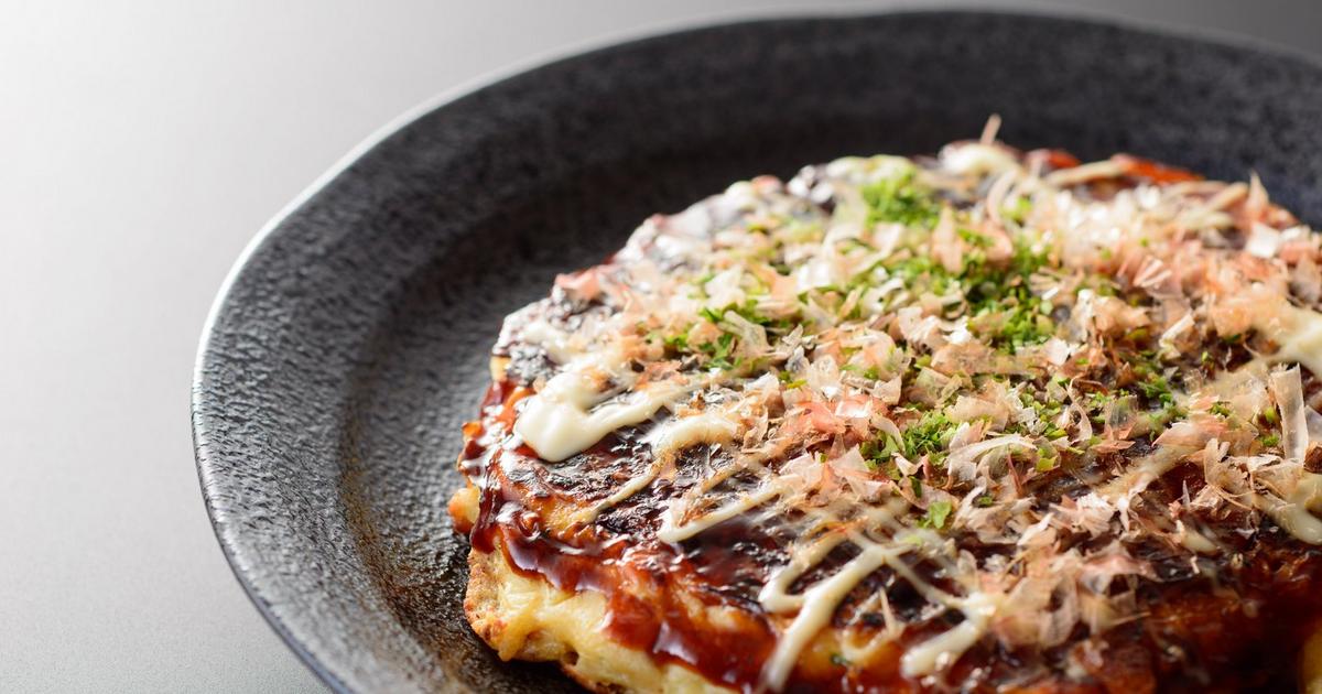 Showa Okonomiyaki Flour (200G) [Best Before Date:2027.03.21]