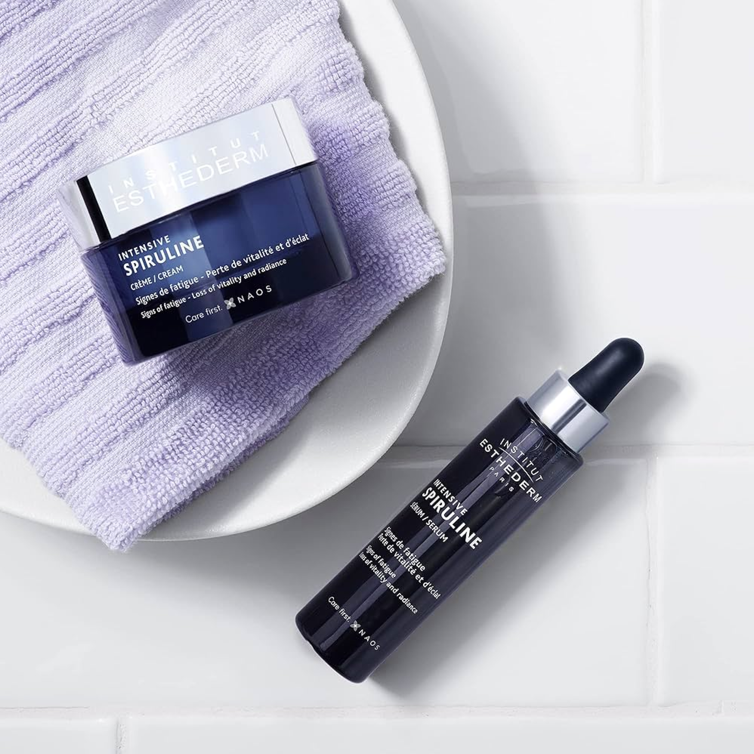Esthederm Intensive Spiruline Cream