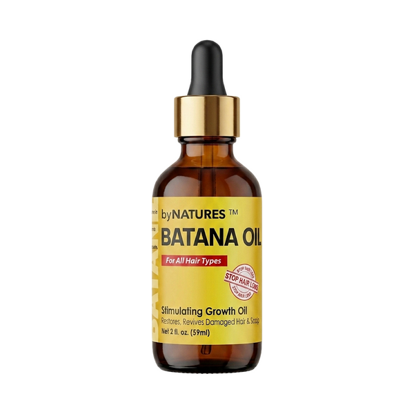 BY NATURES BATANA OIL 2 OZ