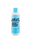 SULFUR8 MEDICATED ANTIDANDRUFF LIGHT OIL MOISTURIZING HAIR LOTION 8OZ