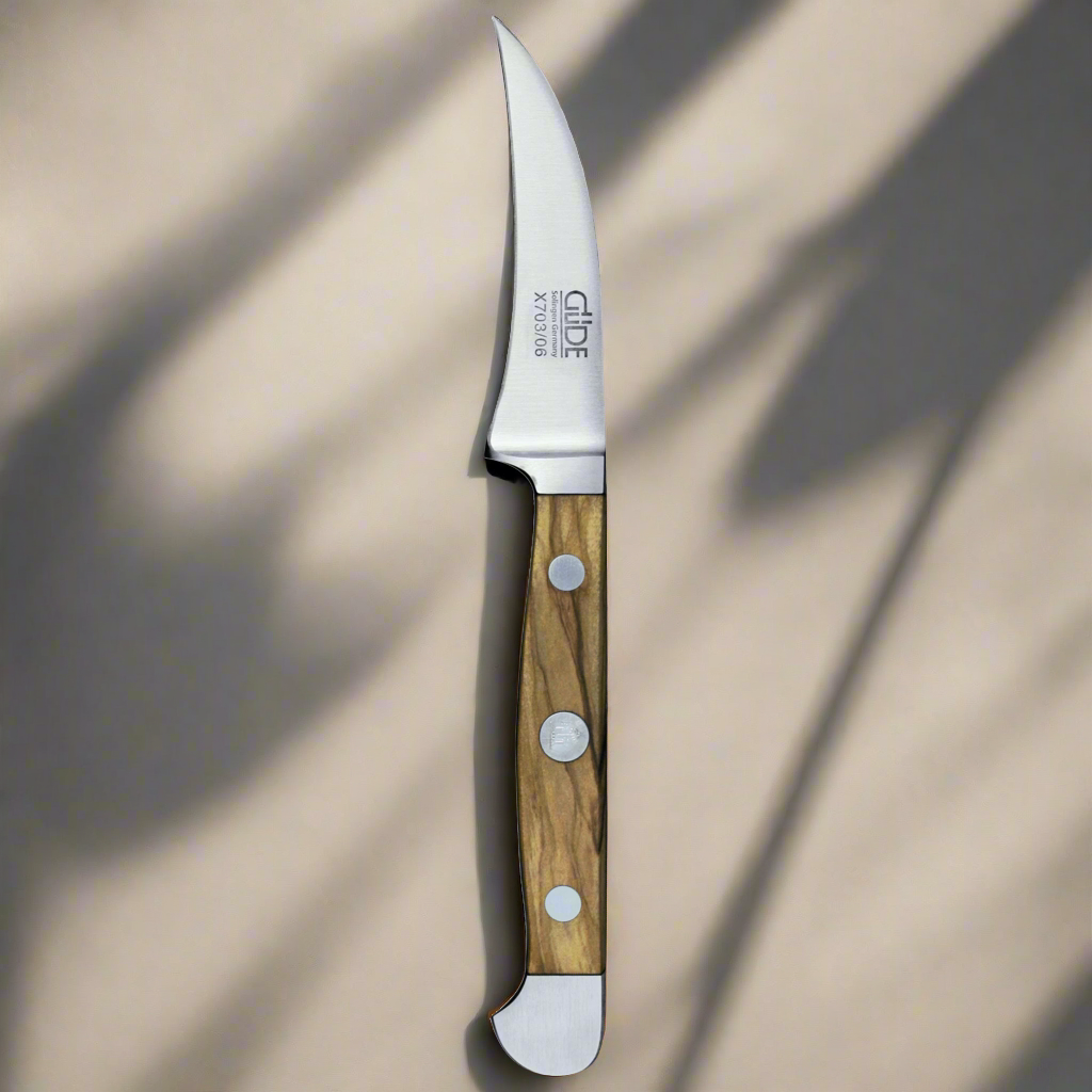 ALPHA OLIVE | Paring Knife 2.36