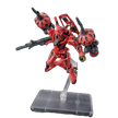 HG 1/144 Red Gundam Plastic Model Kit