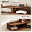 Lennox Floating TV Stand for TVs up to 75