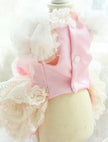 Princess Lolita Dog Dress | Frilly Occasion Dog Dress