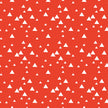 Riley Blake Designs - Lets Play Triangles Red - C11884R-RED