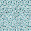 Riley Blake Floral Gardens Blossoms Sky C14363R-SKY