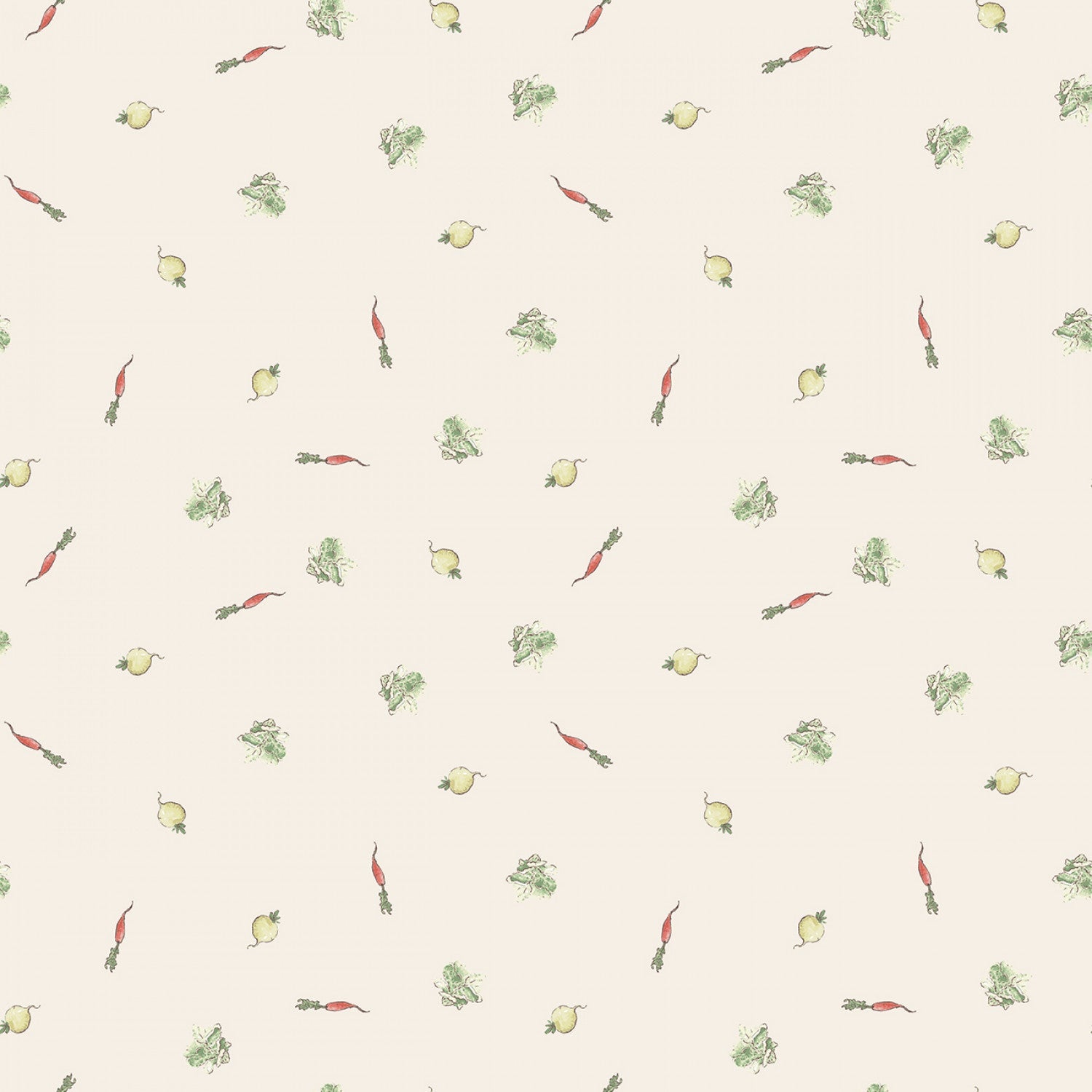 The Tale of Peter Rabbit by Beatrix Potter -  Vegetable Toss in Cream