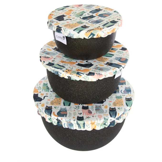 Colibri Bowl Cover Set (3 pieces)