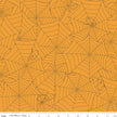 Riley Blake - Costume Maker's Act II - Web Orange - C16011-ORANGE