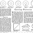 Riley Blake - Costume Maker's Act II - How to Text White - C16013-WHITE