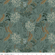 Riley Blake - Let's Wander - Main Teal - C16880-TEAL