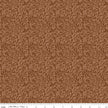 Riley Blake - Let's Wander - Leaflets Rust - C16884-RUST