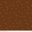 Riley Blake - Let's Wander - Bobbers Brown - C16885-BROWN